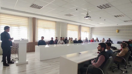 Selçuk Üniversitesinde ‘Turkish Youth Dialogue’ adlı konferans düzenlendi